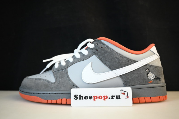 NIKE DUNK SB LOW “STAPLE NYC PIGEON” 304292-011