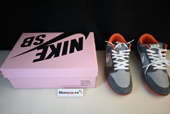 NIKE DUNK SB LOW “STAPLE NYC PIGEON” 304292-011