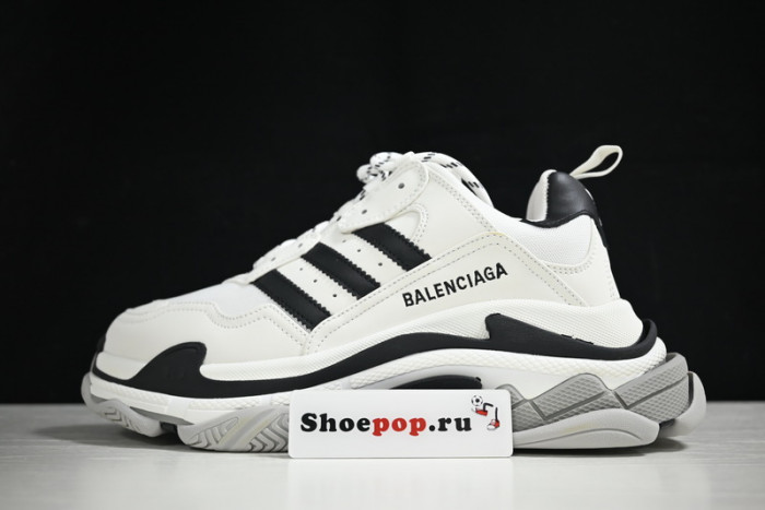 TRIPLES TRAINER SNEAKERS 2000045