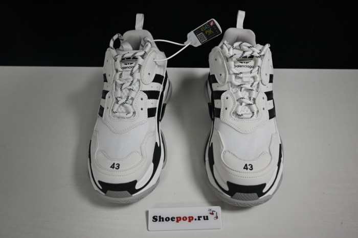 TRIPLES TRAINER SNEAKERS 2000045