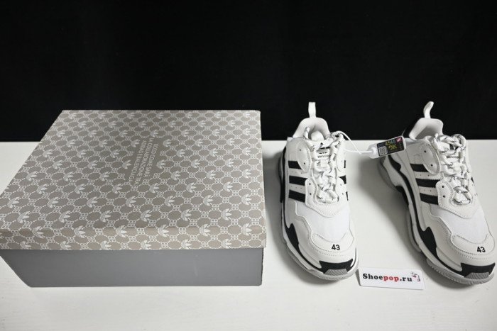 TRIPLES TRAINER SNEAKERS 2000045