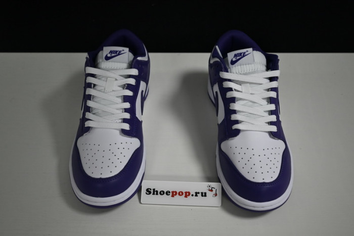 Nike Dunk Low Championship Court Purple DD1391-104