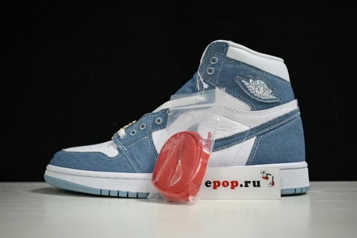 AIR JORDAN 1 HIGH OG WMNS DENIM DM9036-104