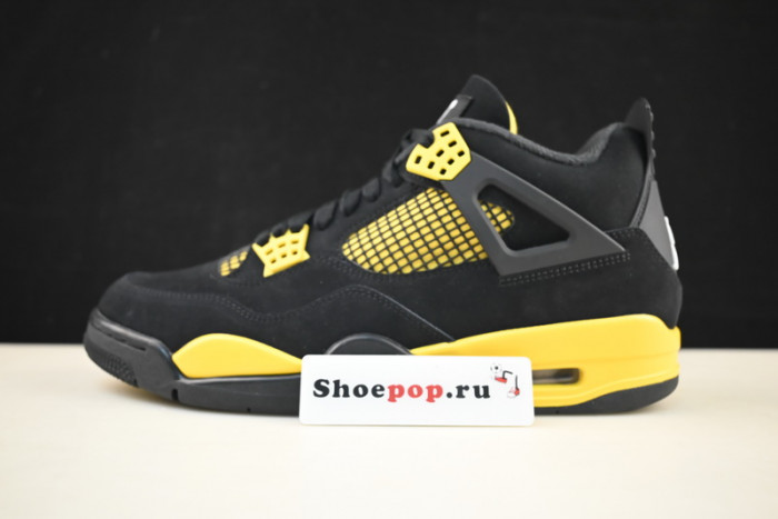 Air Jordan 4 Retro Thunder (2023)  DH6927-017