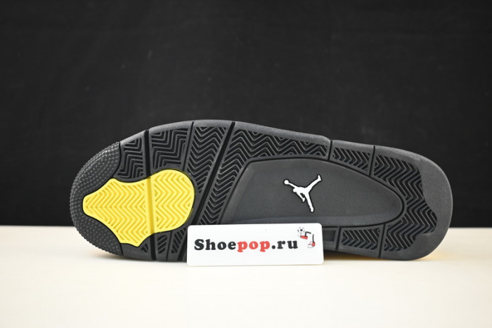 Air Jordan 4 Retro Thunder (2023)  DH6927-017