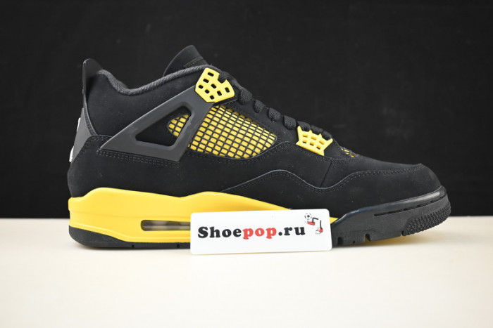 Air Jordan 4 Retro Thunder (2023)  DH6927-017