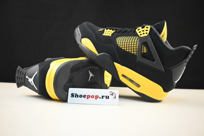 Air Jordan 4 Retro Thunder (2023)  DH6927-017