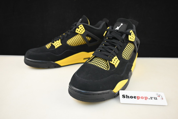 Air Jordan 4 Retro Thunder (2023)  DH6927-017