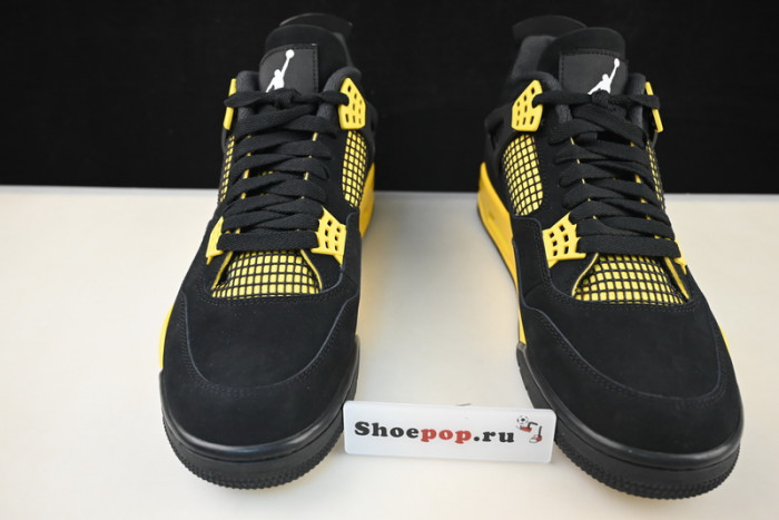 Air Jordan 4 Retro Thunder (2023)  DH6927-017