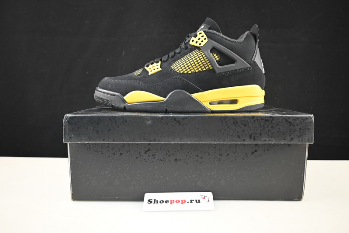 Air Jordan 4 Retro Thunder (2023)  DH6927-017