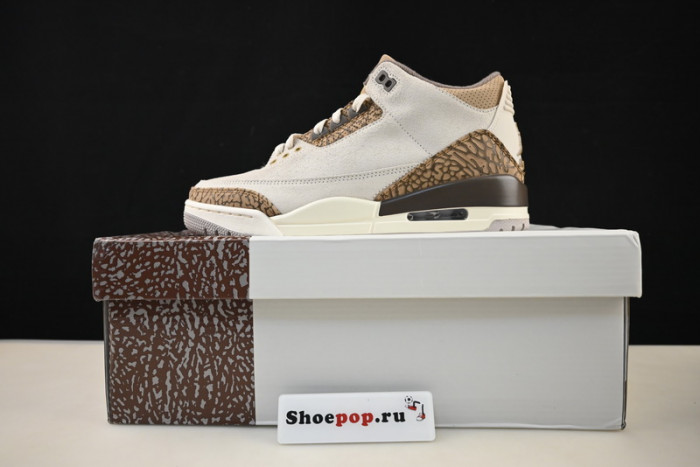 Air Jordan 3 Palomino CT8532-102