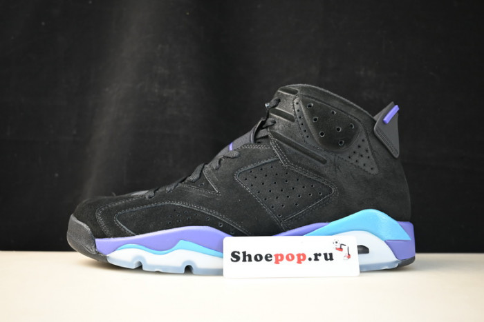 Air Jordan 6 "Aqua" CT8529-004