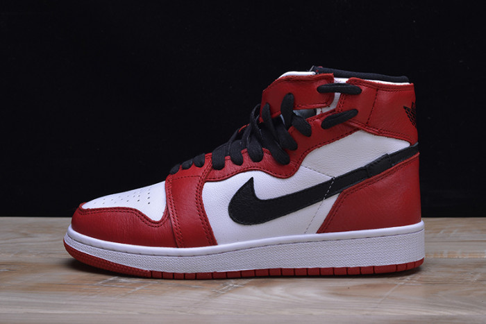 The Air Jordan 1 Rebel “Chicago” red AT4151-100