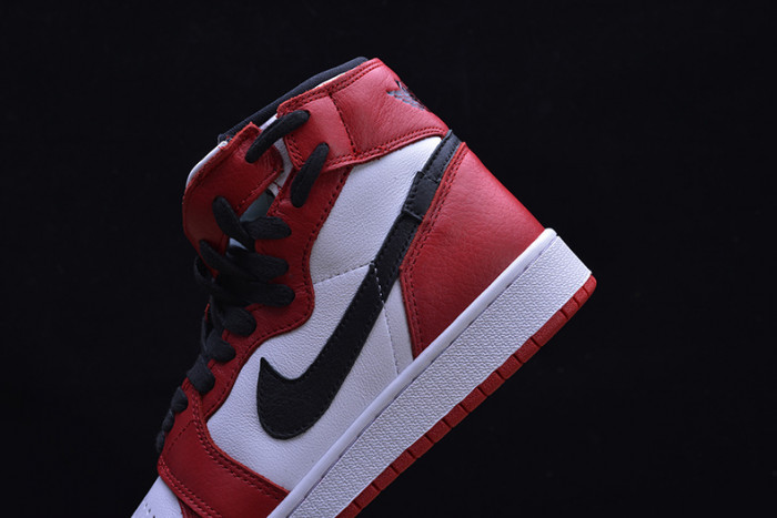 The Air Jordan 1 Rebel “Chicago” red AT4151-100