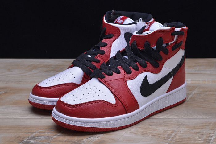 The Air Jordan 1 Rebel “Chicago” red AT4151-100