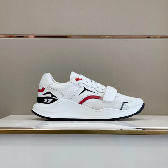 Burber*y sneakers B000006