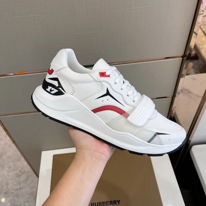 Burber*y sneakers B000006