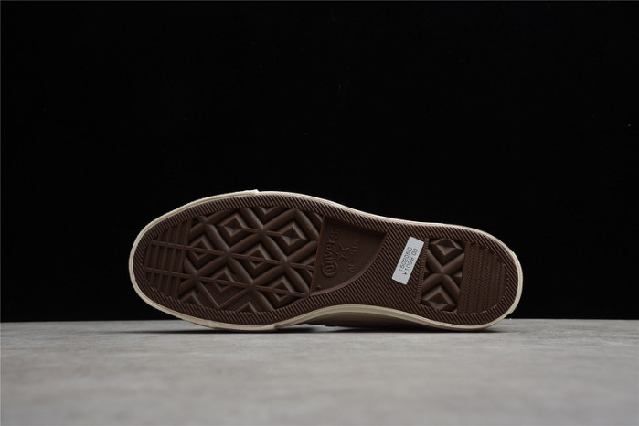 converse COMME DES GARÇONS X CHUCK white