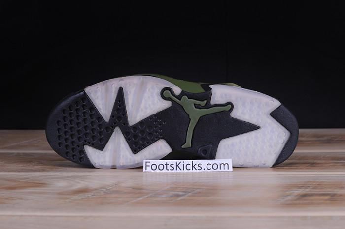 Air Jordan 6 Pinnacle Saturday Night mens AH4614-303