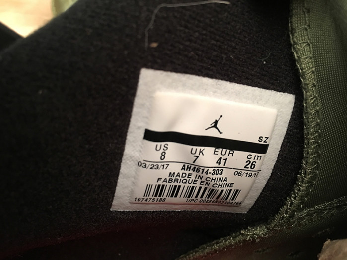 Air Jordan 6 Pinnacle Saturday Night mens AH4614-303