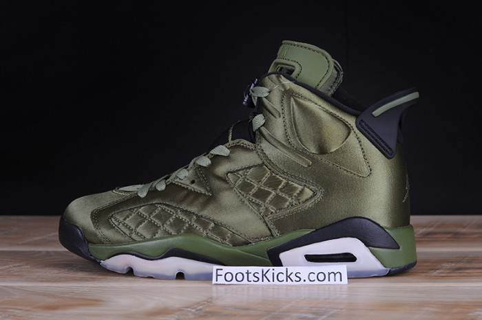 Air Jordan 6 Pinnacle Saturday Night mens AH4614-303