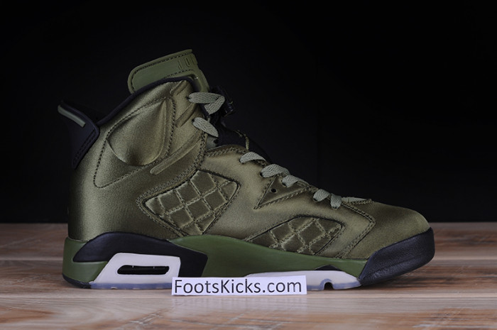 Air Jordan 6 Pinnacle Saturday Night mens AH4614-303