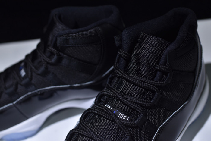 AIR JORDAN 11 RETRO "SPACE JAM 2016 RELEASE" mens 378037-003