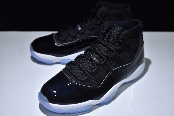 AIR JORDAN 11 RETRO "SPACE JAM 2016 RELEASE" mens 378037-003