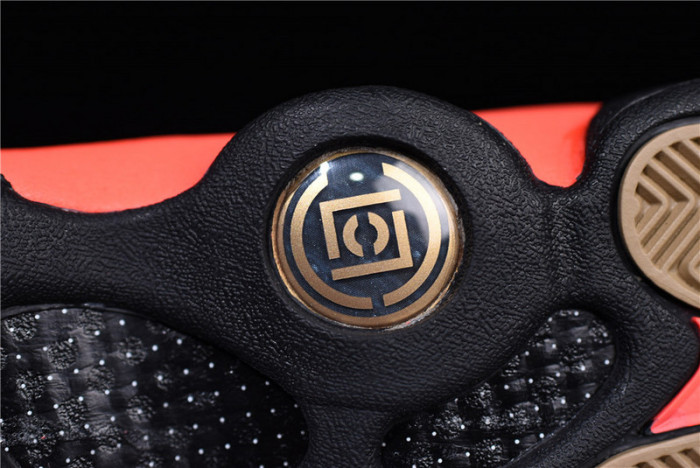 Air Jordan 13 Low Clot Black Infrared AT3102-006