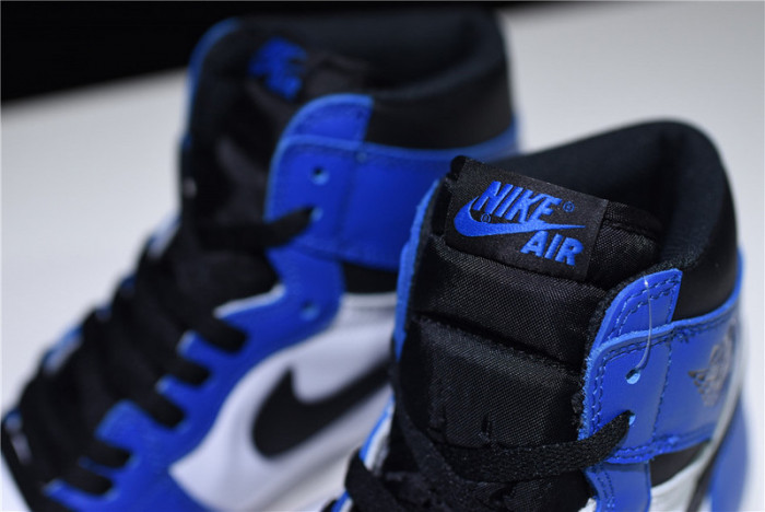 AIR JORDAN 1 OG “Game Royal” blue  555088-403