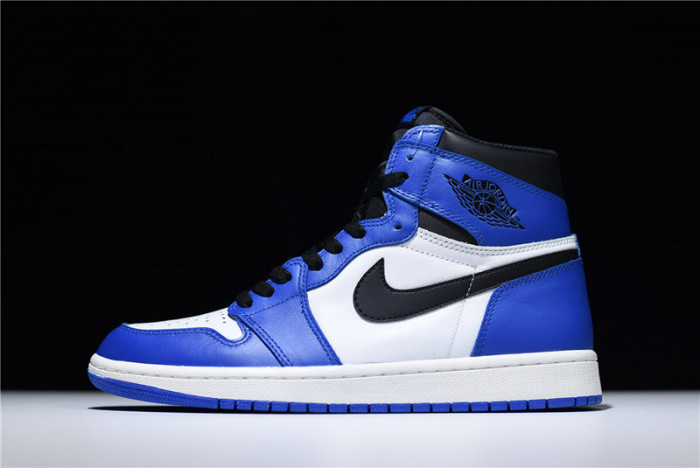 AIR JORDAN 1 OG “Game Royal” blue  555088-403