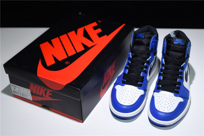 AIR JORDAN 1 OG “Game Royal” blue  555088-403