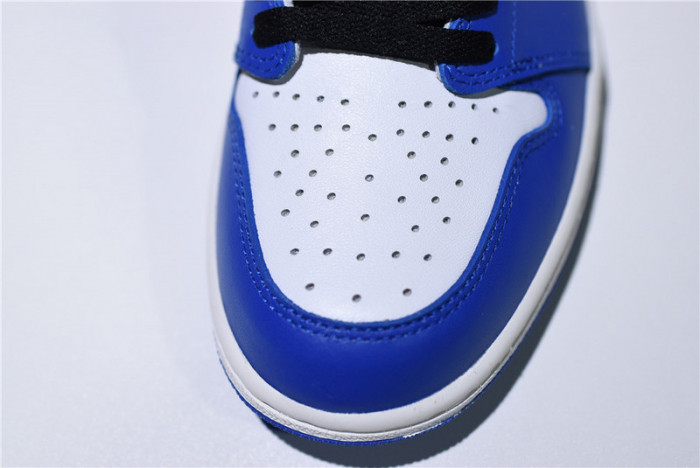 AIR JORDAN 1 OG “Game Royal” blue  555088-403
