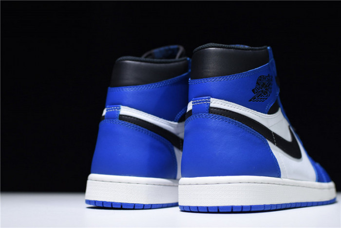 AIR JORDAN 1 OG “Game Royal” blue  555088-403