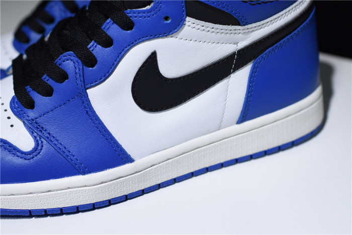 AIR JORDAN 1 OG “Game Royal” blue  555088-403