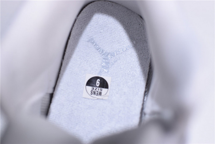 Air Jordan 3 Retro Triple White 136064-111