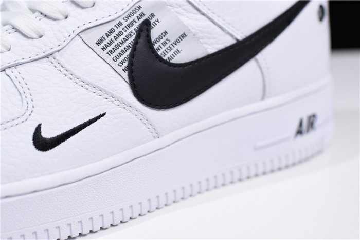 Air Force 1 Low Utility White  AJ7747-100