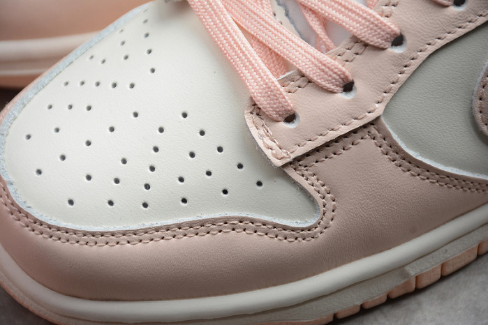 NIKE SB DUNK LOW ORANGE PEARL DD1503-102