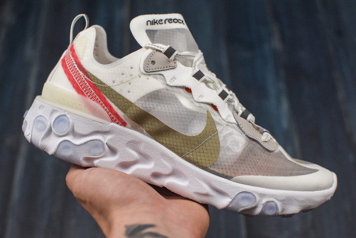 Nike React Element 87 AQ1090-100