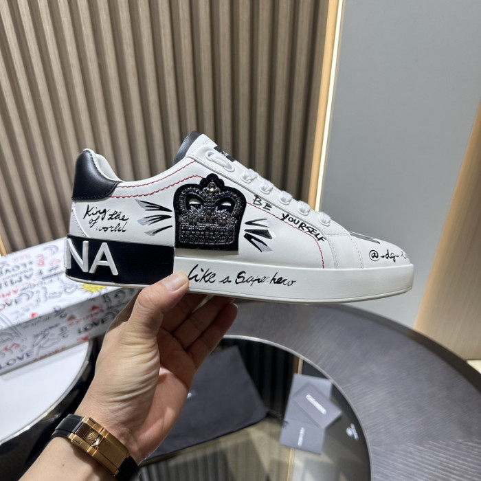 D&G  SNEAKERS DG000031