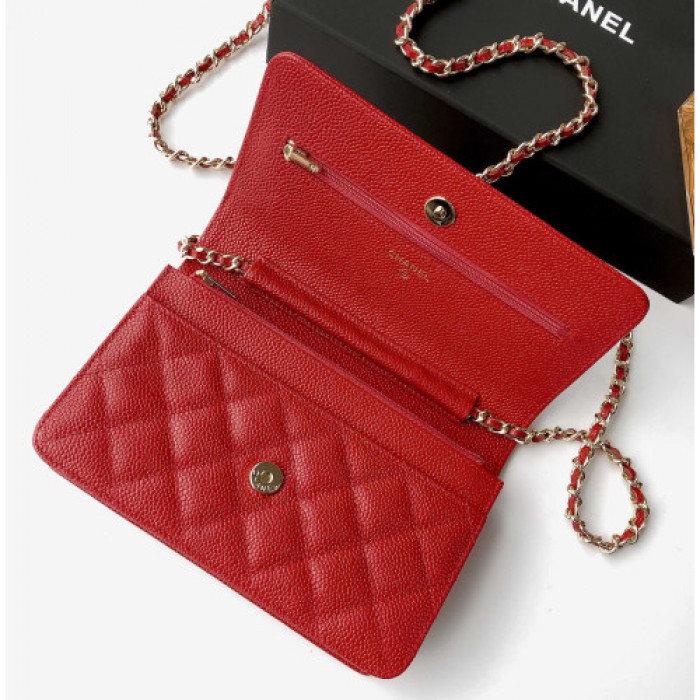 Chanel Bag 2-19*12*3.5CM