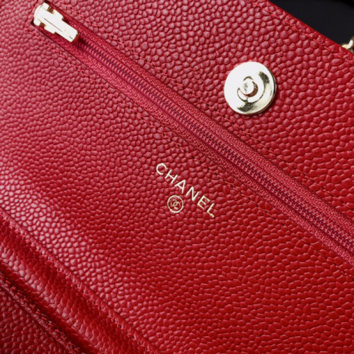 Chanel Bag 2-19*12*3.5CM
