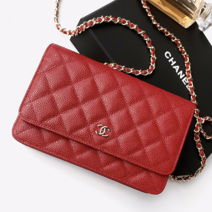 Chanel Bag 2-19*12*3.5CM