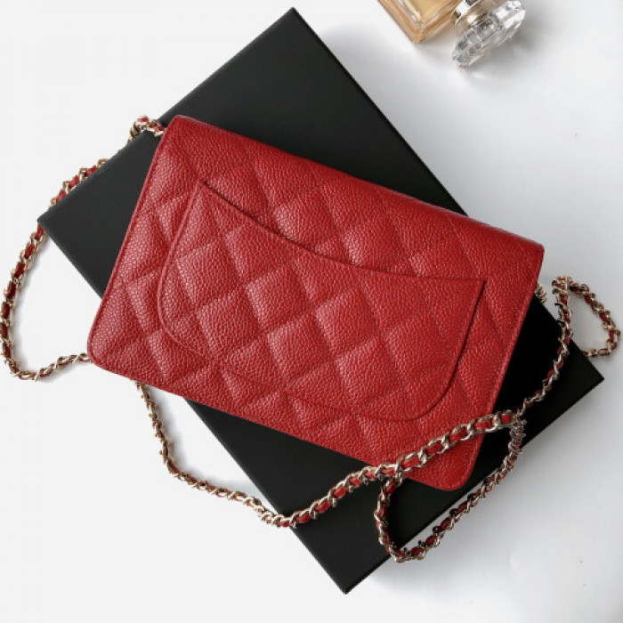 Chanel Bag 2-19*12*3.5CM