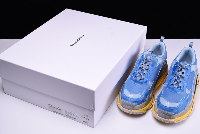 TRIPLES TRAINER SNEAKERS 2000007