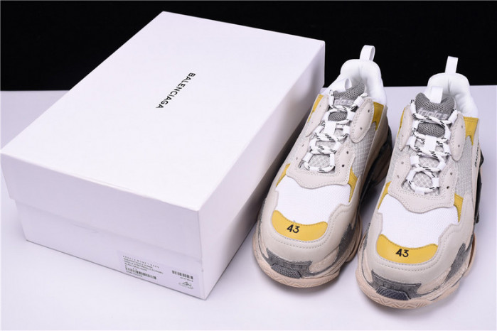 TRIPLES TRAINER SNEAKERS 2000005