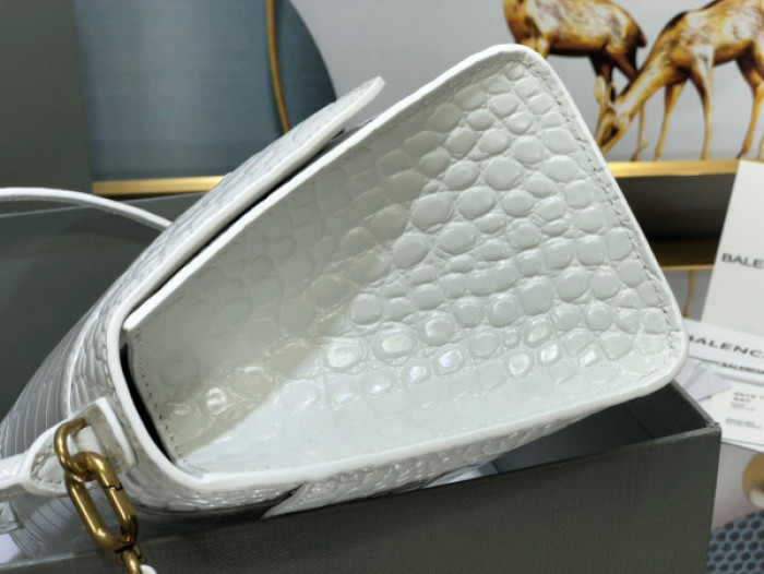 BALENCIAG* HOURGLASS BAG19