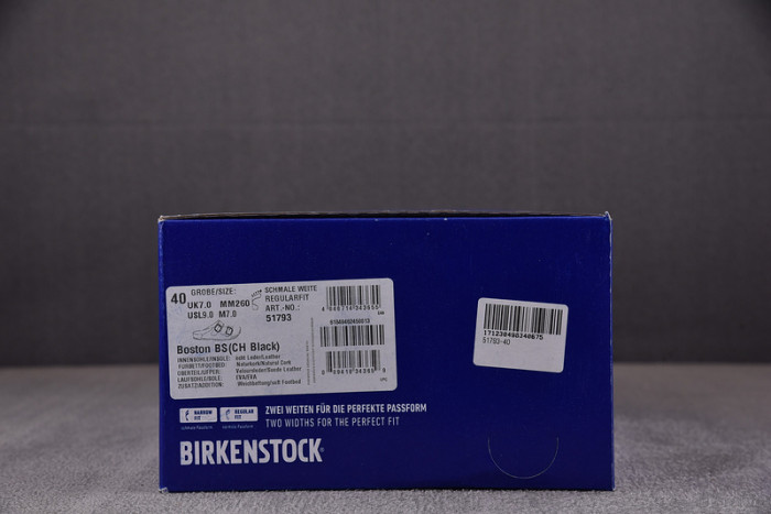 BIRKENSTOCK SANDALS 4