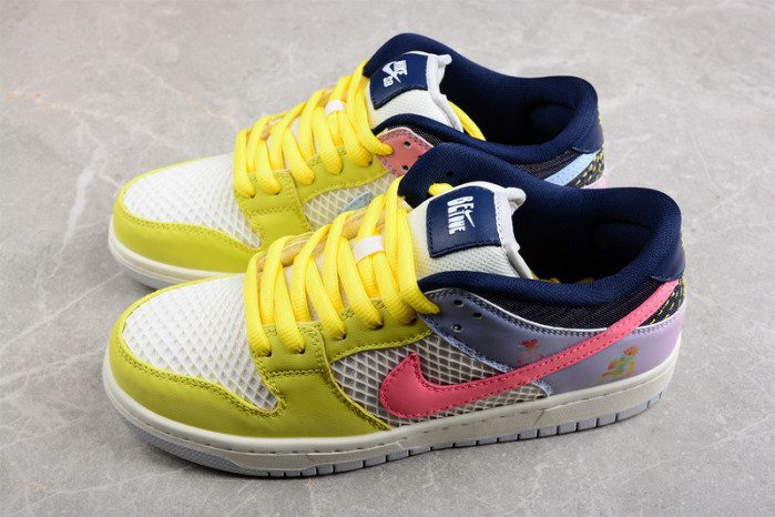 Nike SB Dunk Low Be True DX5933-900