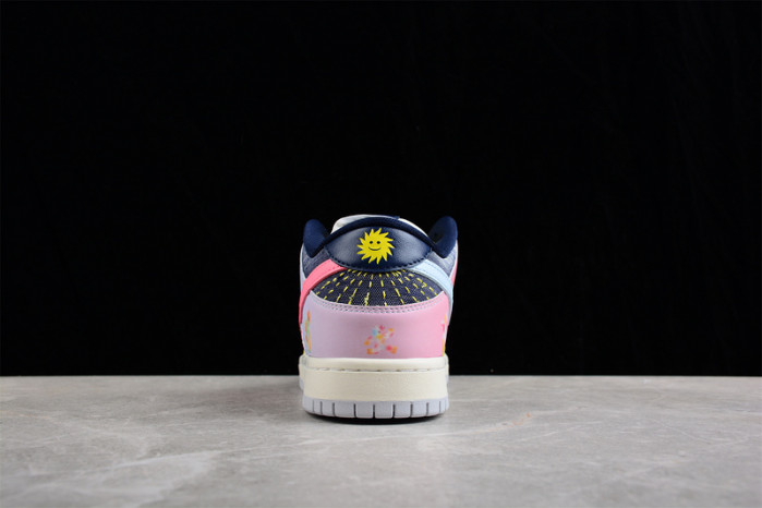 Nike SB Dunk Low Be True DX5933-900